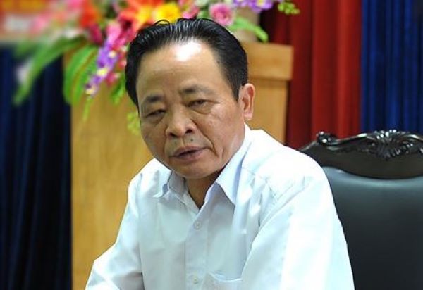 V&igrave; sao nguy&ecirc;n gi&aacute;m đốc Sở GD-ĐT H&agrave; Giang bị bắt?- Ảnh 1.