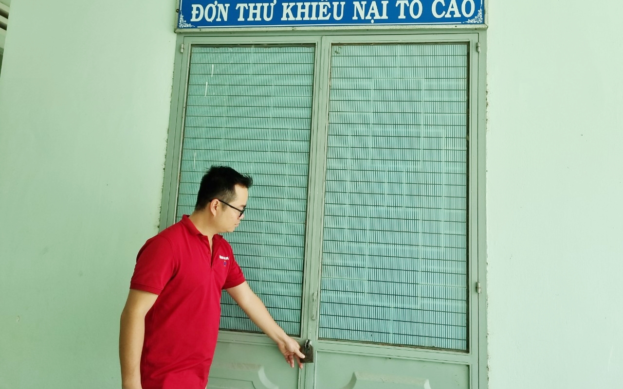 Lý do trụ sở UBND xã vắng như "chùa bà Đanh" trong giờ hành chính