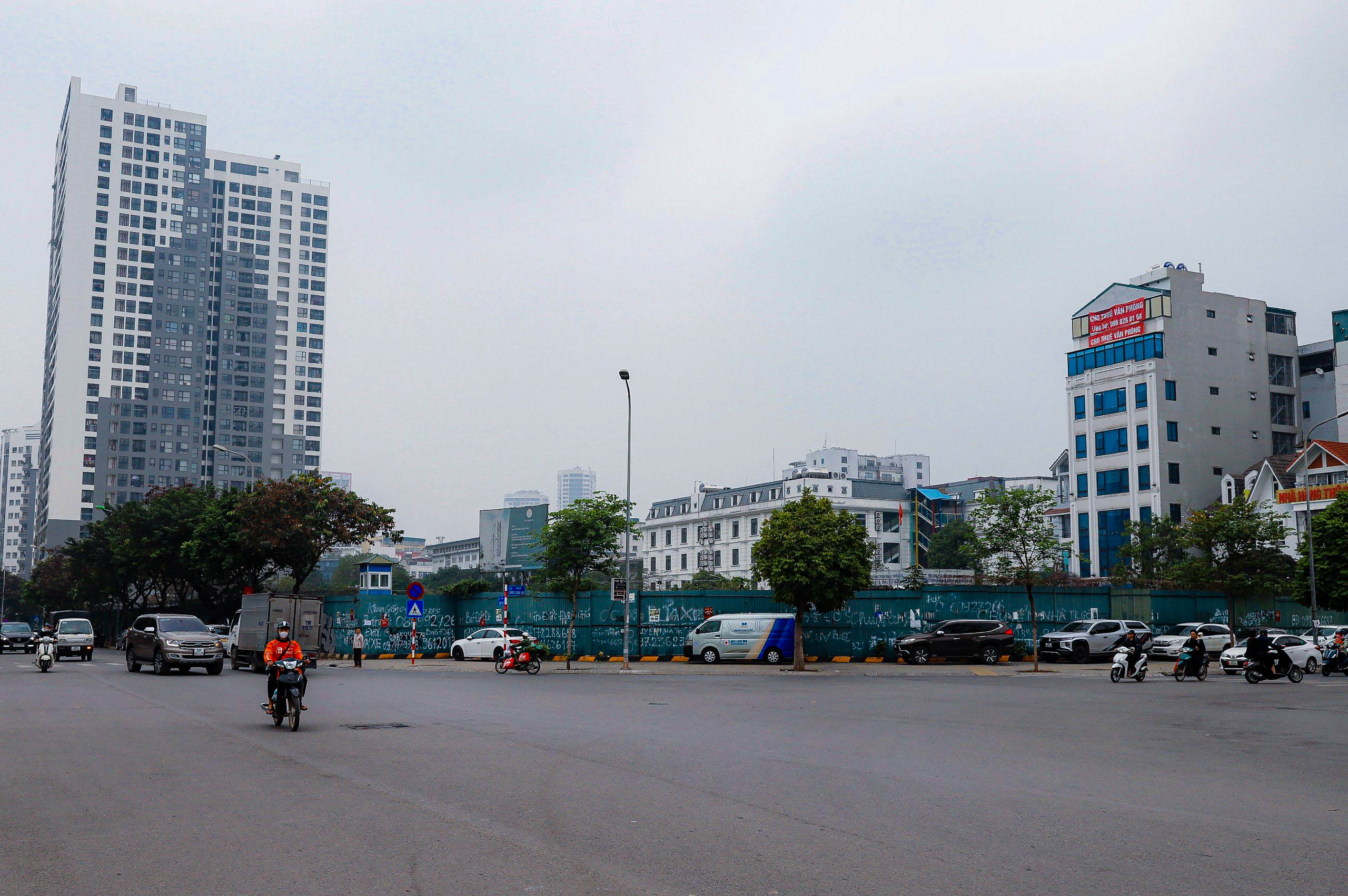 Hiện trạng lô "đất vàng" bị Thanh tra Chính phủ đưa vào "tầm ngắm"- Ảnh 9.