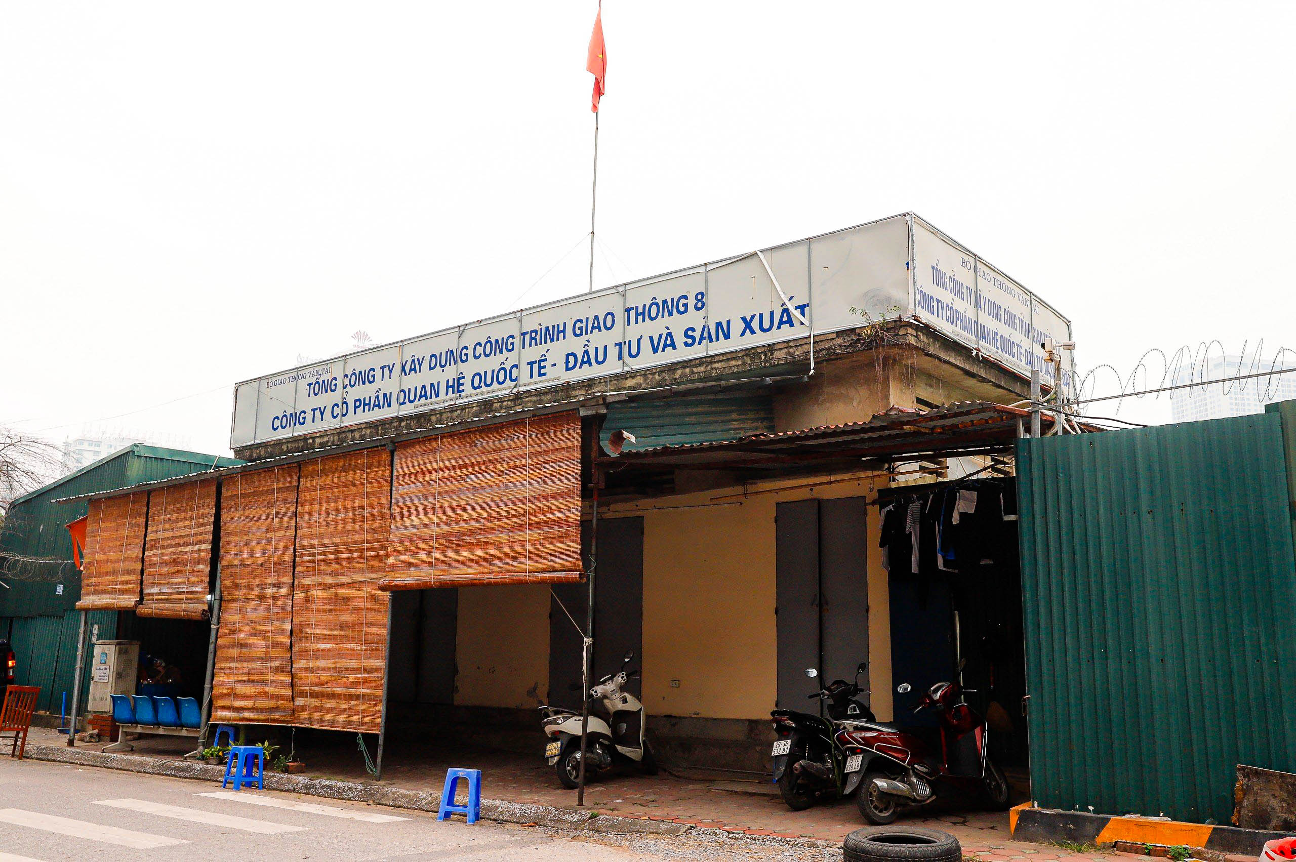 Hiện trạng lô "đất vàng" bị Thanh tra Chính phủ đưa vào "tầm ngắm"- Ảnh 8.