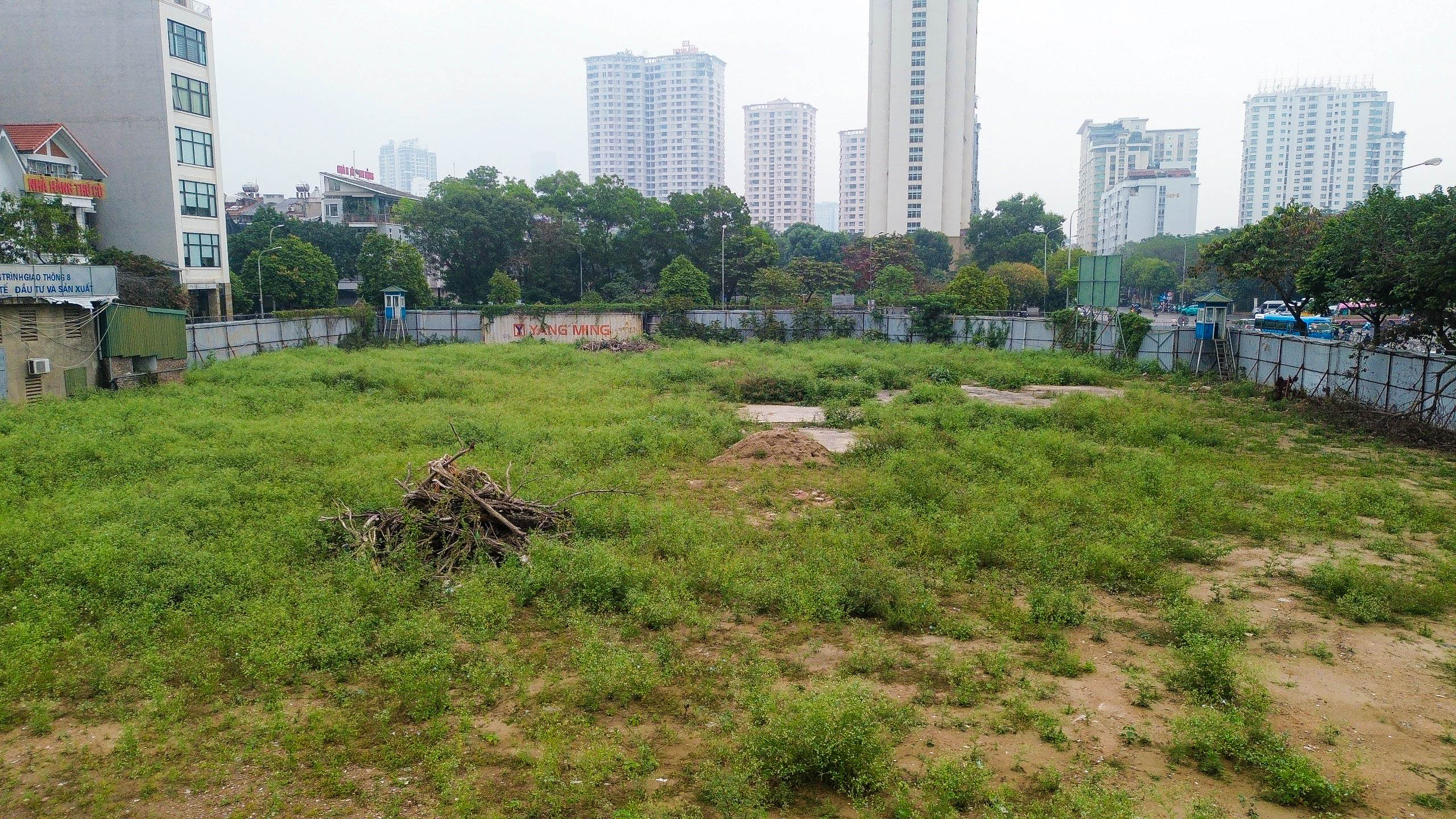 Hiện trạng lô "đất vàng" bị Thanh tra Chính phủ đưa vào "tầm ngắm"- Ảnh 5.