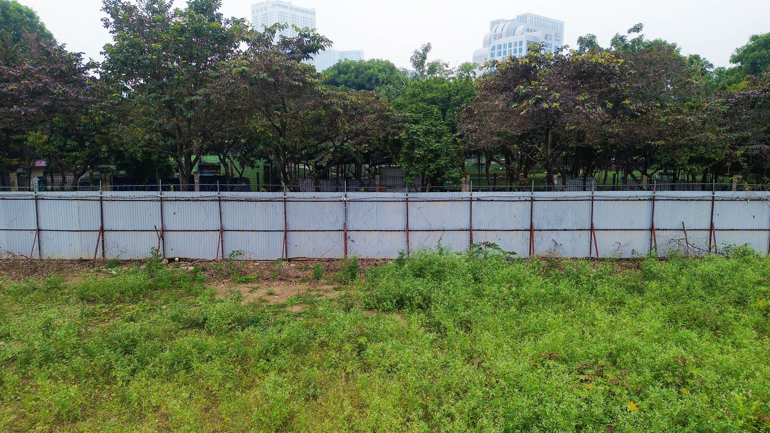 Hiện trạng lô "đất vàng" bị Thanh tra Chính phủ đưa vào "tầm ngắm"- Ảnh 4.