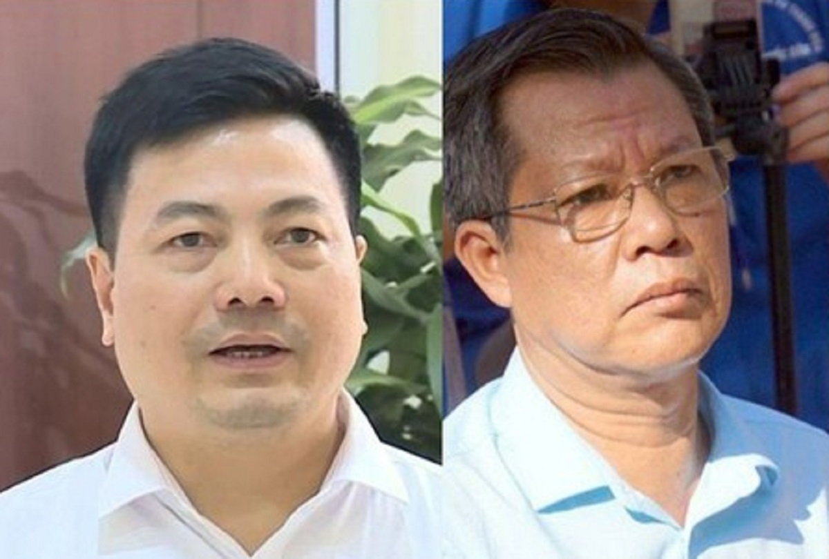 Vụ cựu b&iacute; thư Thanh H&oacute;a Trịnh Văn Chiến: Th&ecirc;m 2 cựu b&iacute; thư huyện nộp hơn 1 tỉ đồng- Ảnh 1.