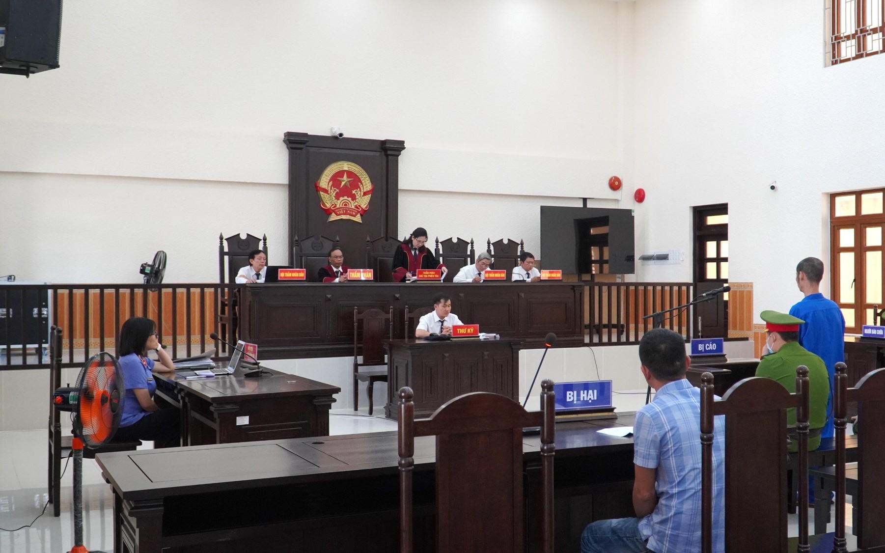 Đền tội sau 20 năm giết bạn nhậu, thay tên đổi họ để lẩn trốn