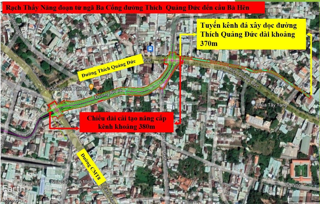 Dự &aacute;n tho&aacute;t nước l&agrave;m sụt l&uacute;n 14 nh&agrave; d&acirc;n: Chủ đầu tư đ&atilde; lường trước?- Ảnh 1.