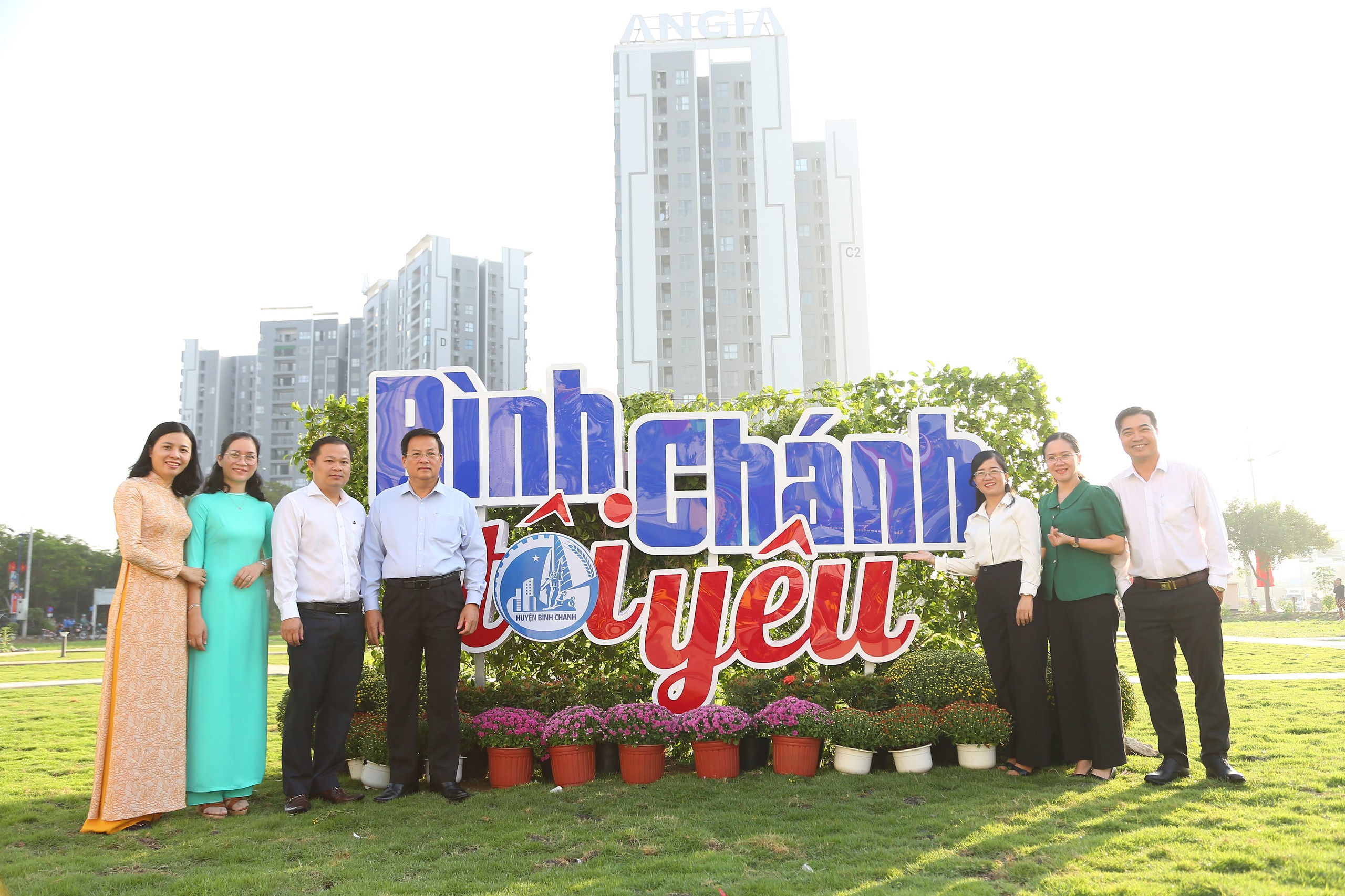 C&oacute; g&igrave; ở Khu sinh hoạt thanh thiếu nhi 7.000 m2 ở huyện B&igrave;nh Ch&aacute;nh?- Ảnh 6.