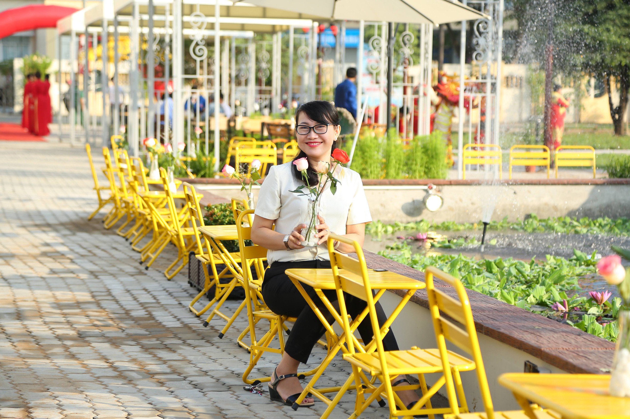 C&oacute; g&igrave; ở Khu sinh hoạt thanh thiếu nhi 7.000 m2 ở huyện B&igrave;nh Ch&aacute;nh?- Ảnh 5.