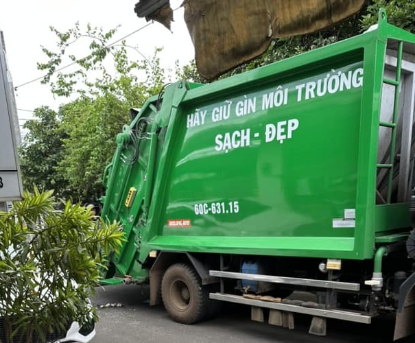 Đồng Nai tăng tiền thu gom r&aacute;c - Ảnh 1.