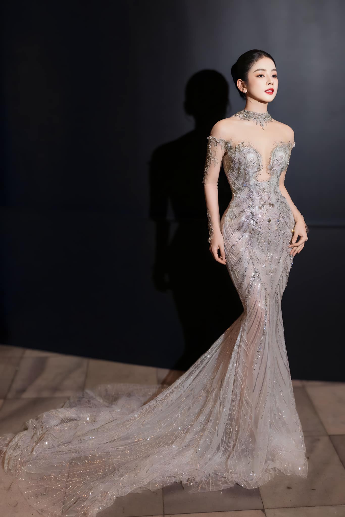 Showbiz Việt: Hậu tan vỡ, loạt mỹ nhân khoe sắc rạng ngời!- Ảnh 9.