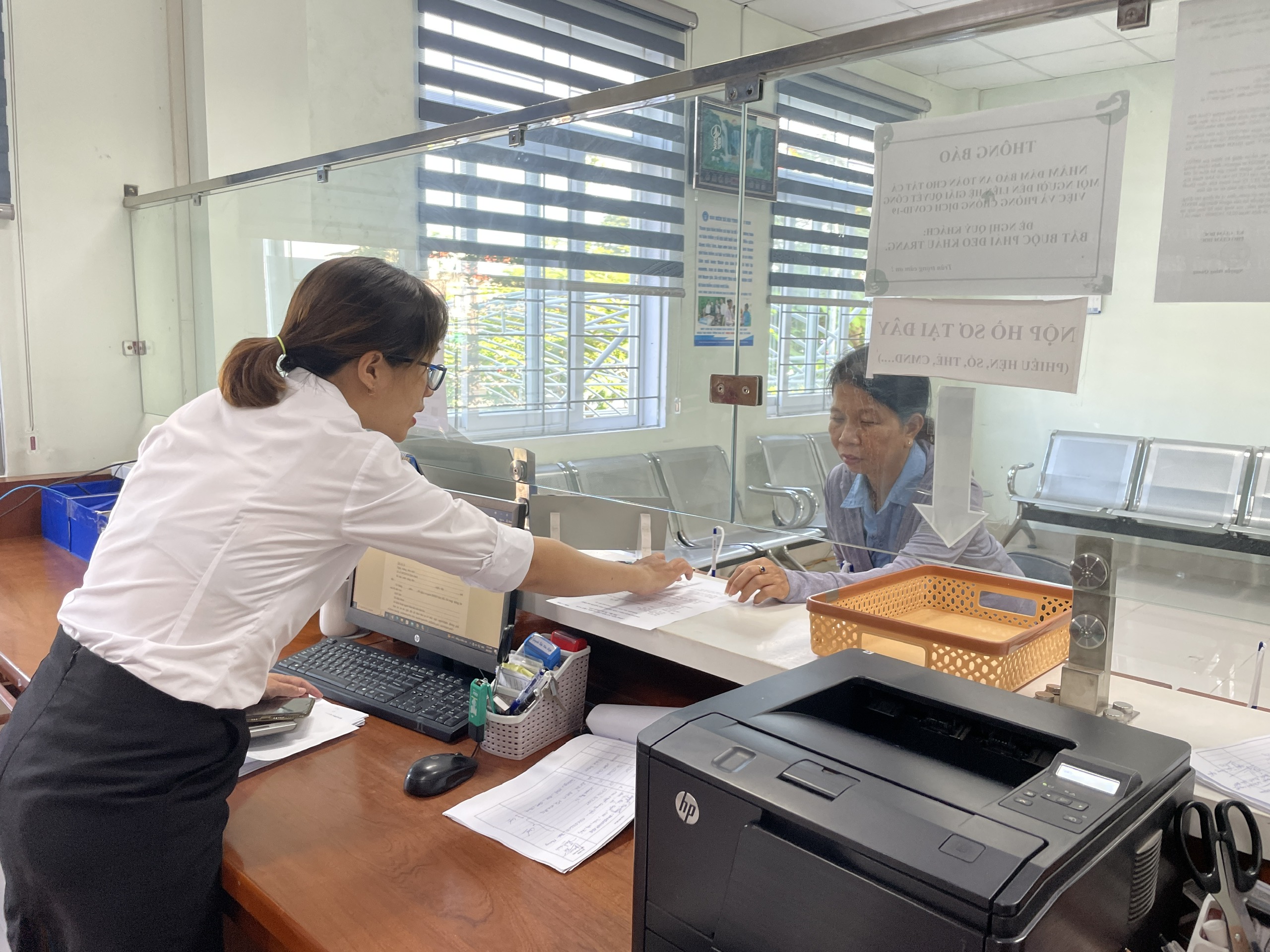 Mở rộng hệ thống an sinh- Ảnh 1.