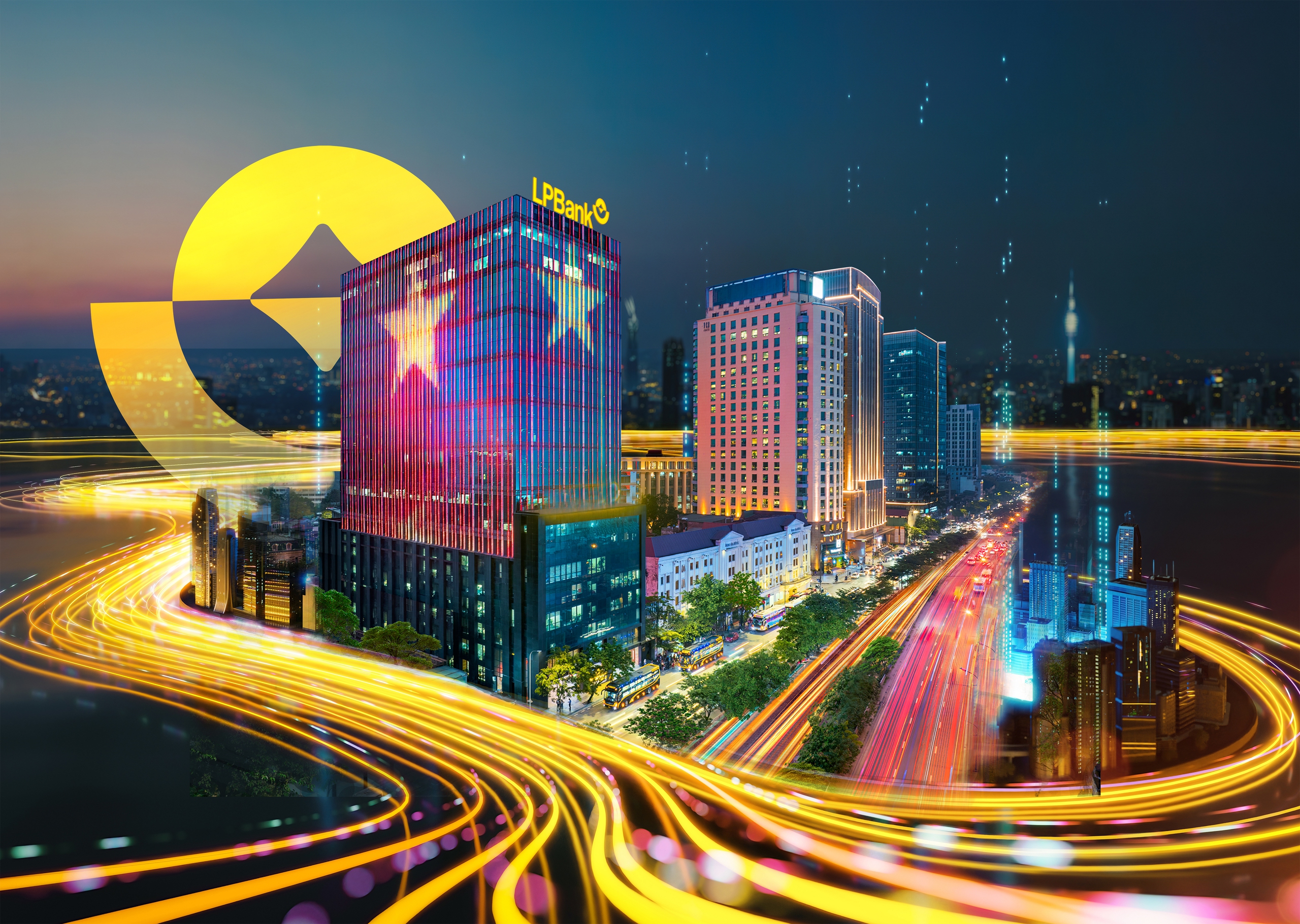 Khẳng định vị thế b&aacute;n lẻ với mạng lưới rộng lớn h&agrave;ng đầu Việt Nam, LPBank thu về hơn 7.000 tỉ đồng năm 2023