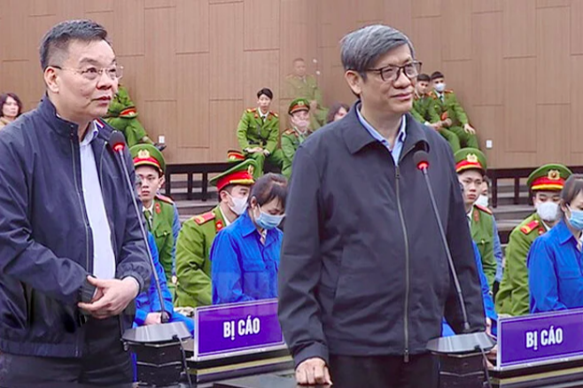 H&ocirc;m nay, t&ograve;a tuy&ecirc;n &aacute;n 2 cựu bộ trưởng trong vụ Việt &Aacute;- Ảnh 2.