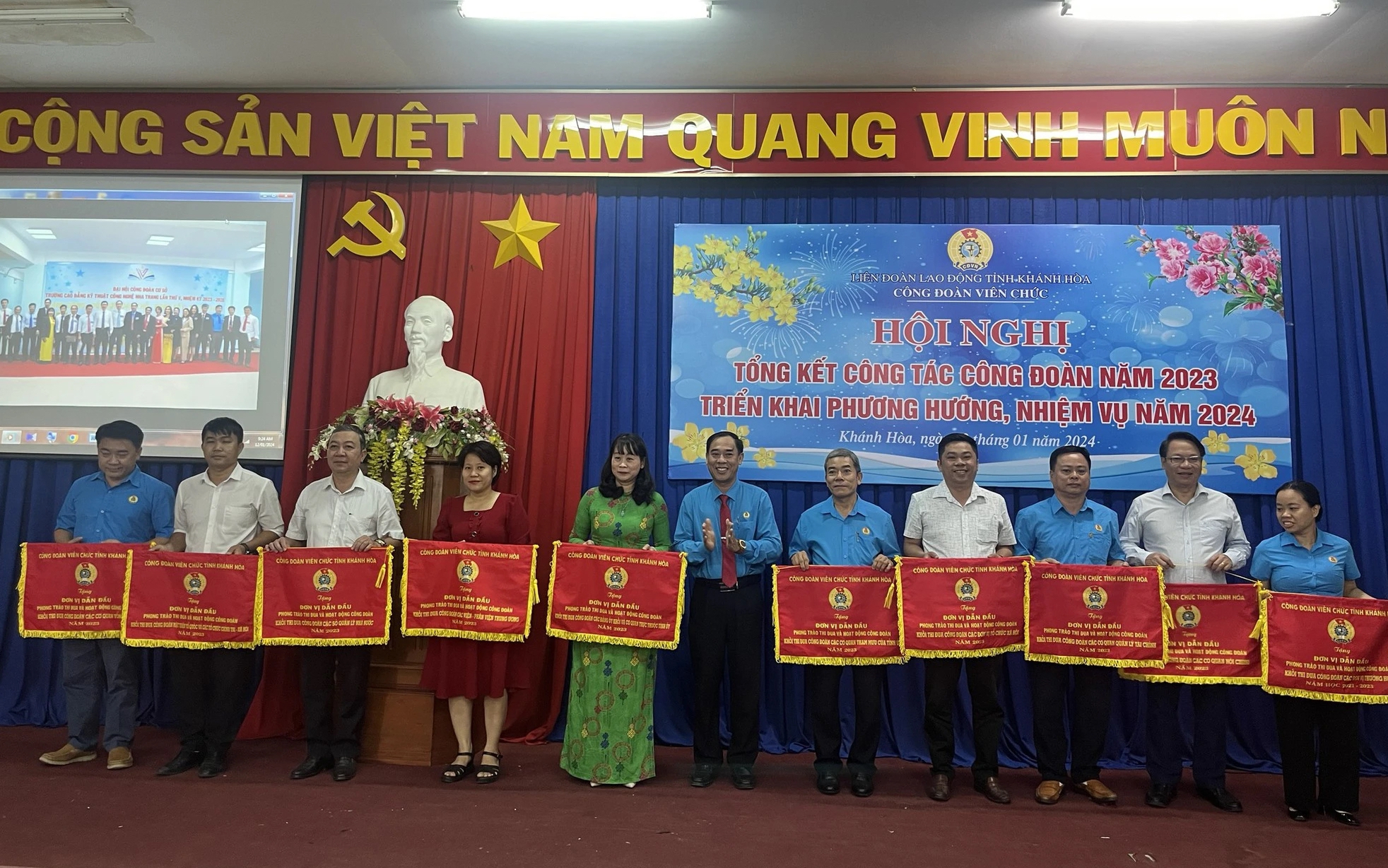 Khánh Hòa: Công đoàn cần chủ động chuyển đổi số