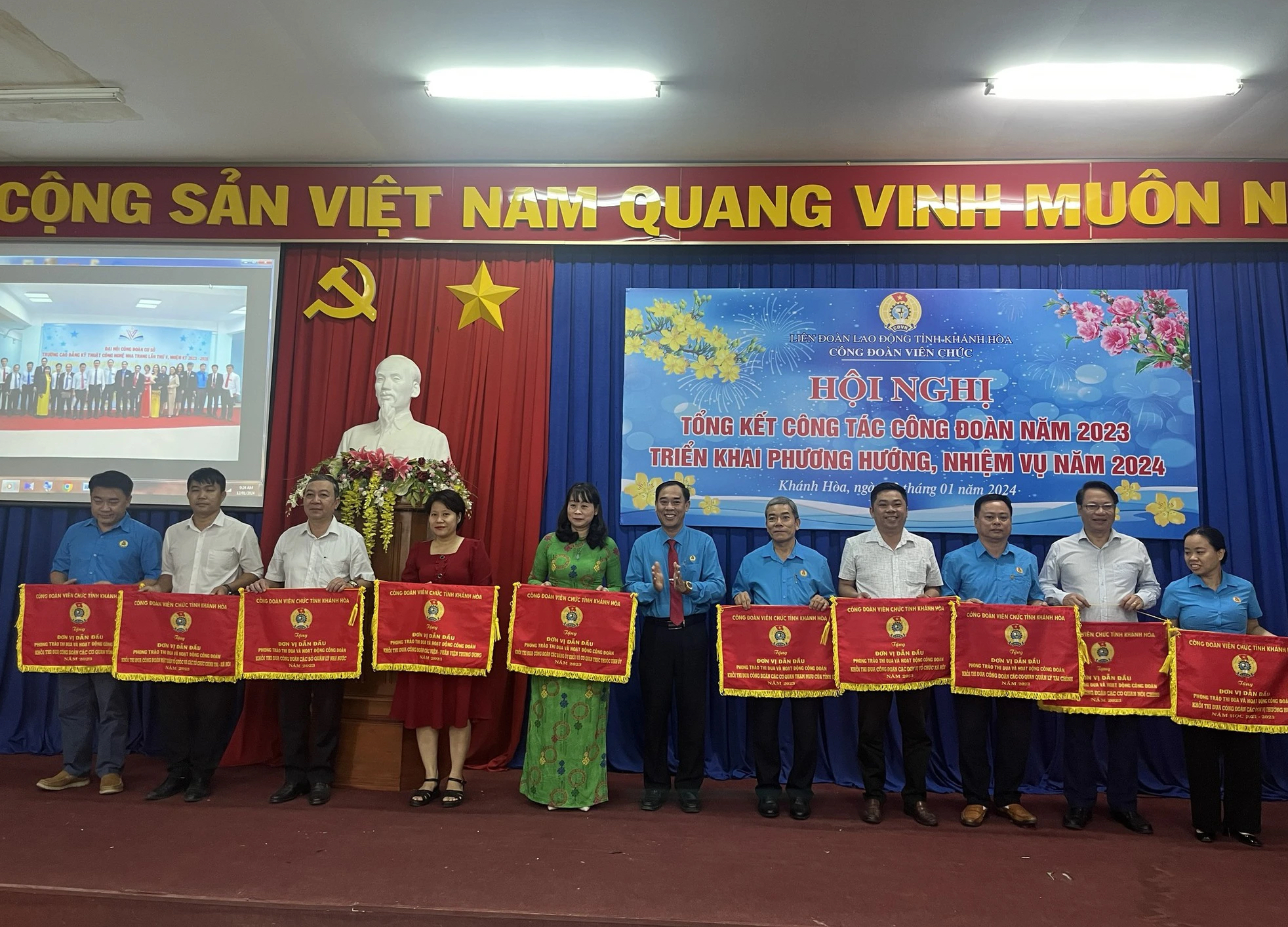 Khánh Hòa: Công đoàn cần chủ động chuyển đổi số- Ảnh 2.
