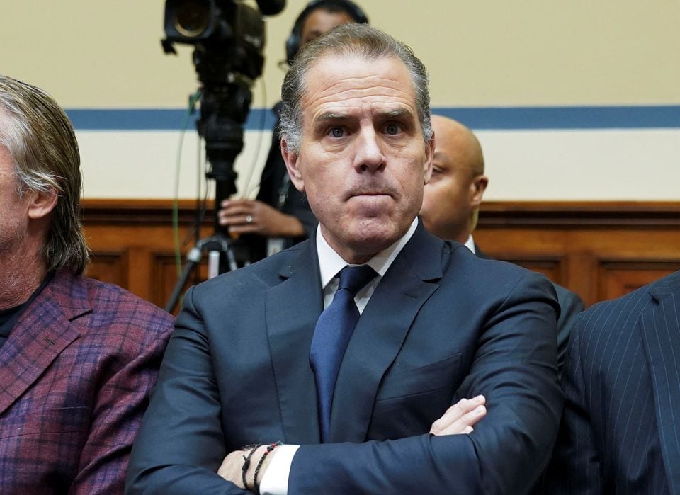 Con trai Tổng thống Joe Biden đối mặt &aacute;n t&ugrave; l&ecirc;n tới 17 năm- Ảnh 1.