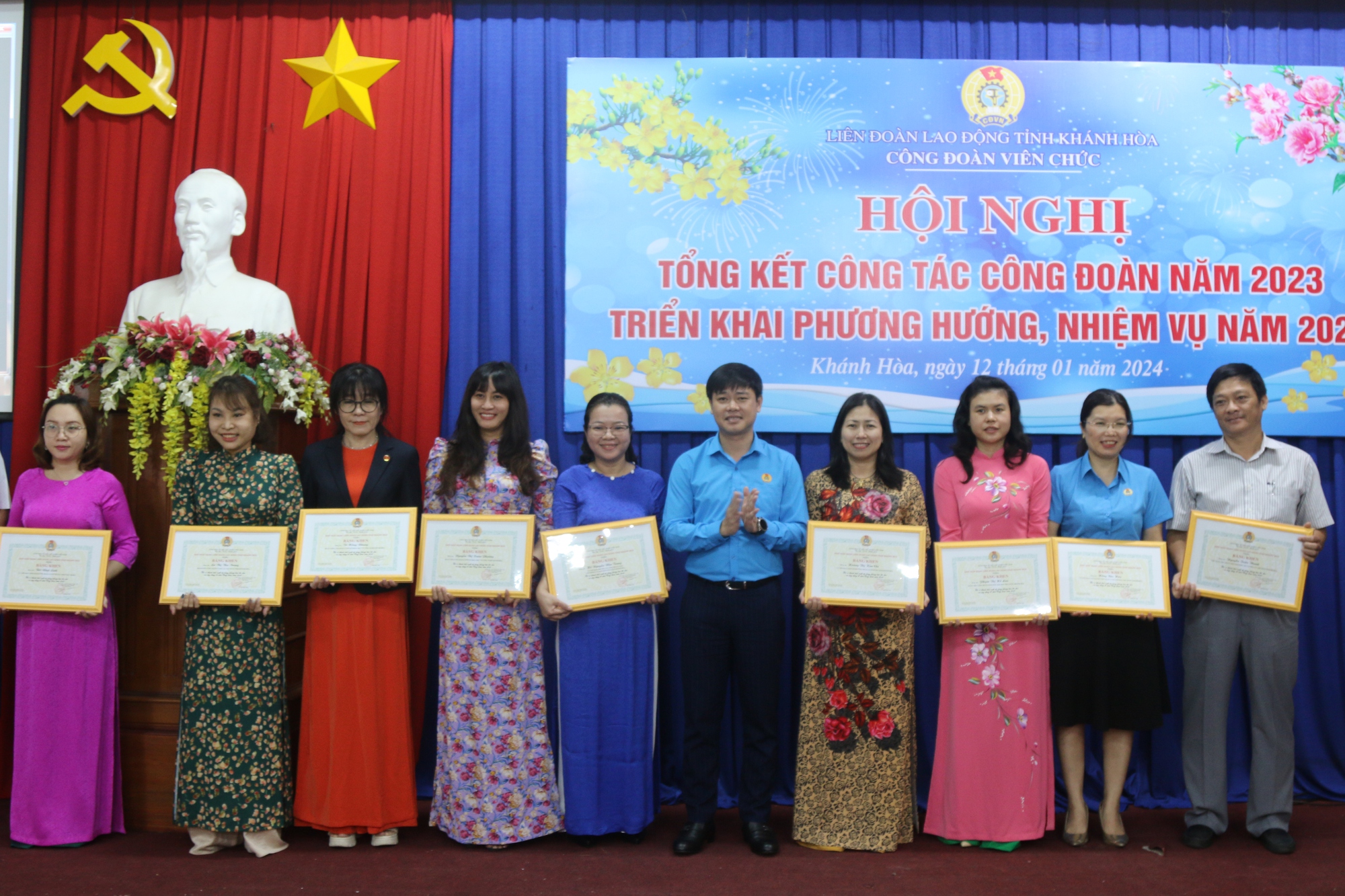 Khánh Hòa: Công đoàn cần chủ động chuyển đổi số- Ảnh 1.