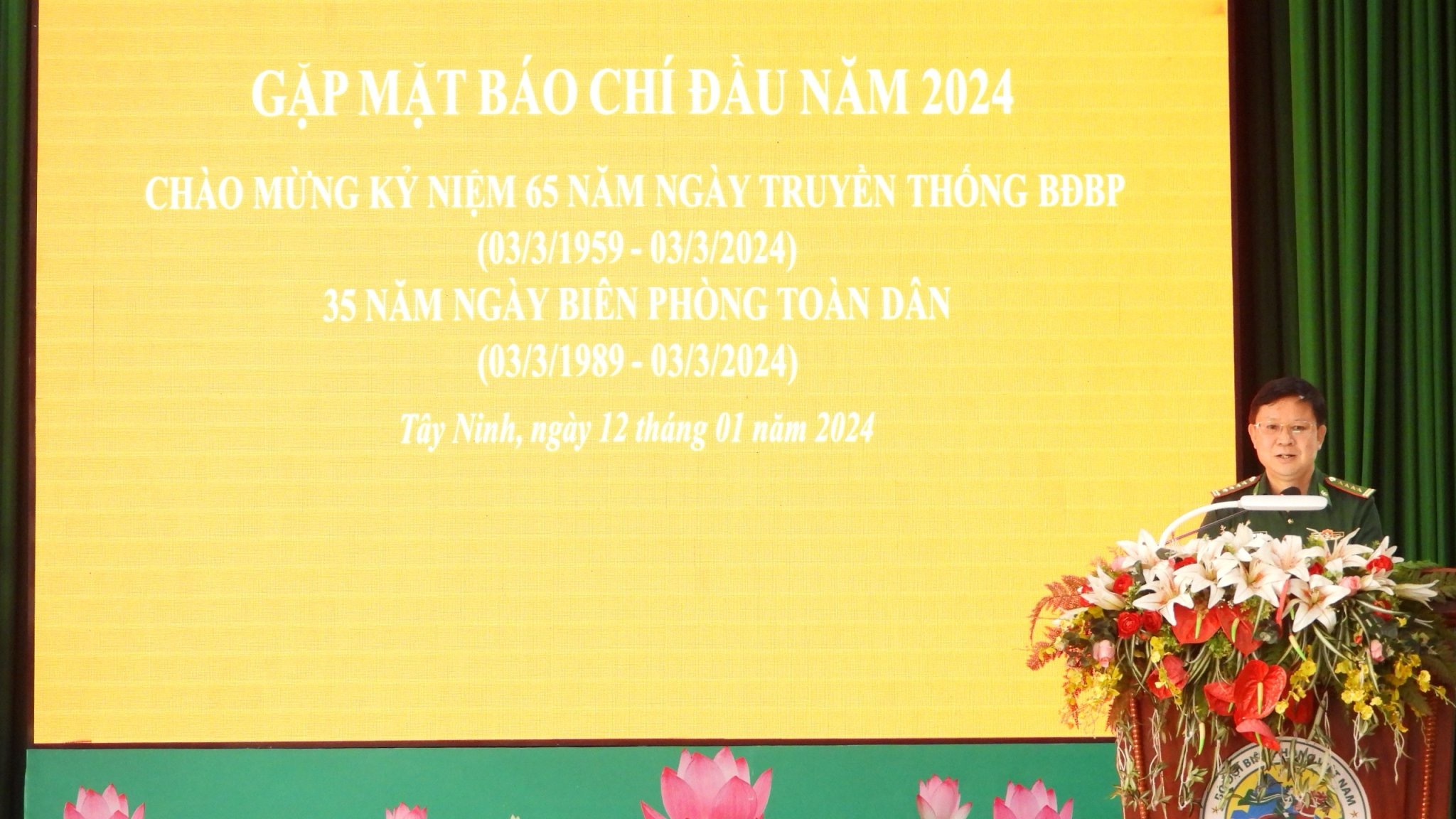 B&aacute;o ch&iacute; đ&oacute;ng g&oacute;p lớn trong việc bảo vệ chủ quyền bi&ecirc;n giới ở T&acirc;y Ninh- Ảnh 1.