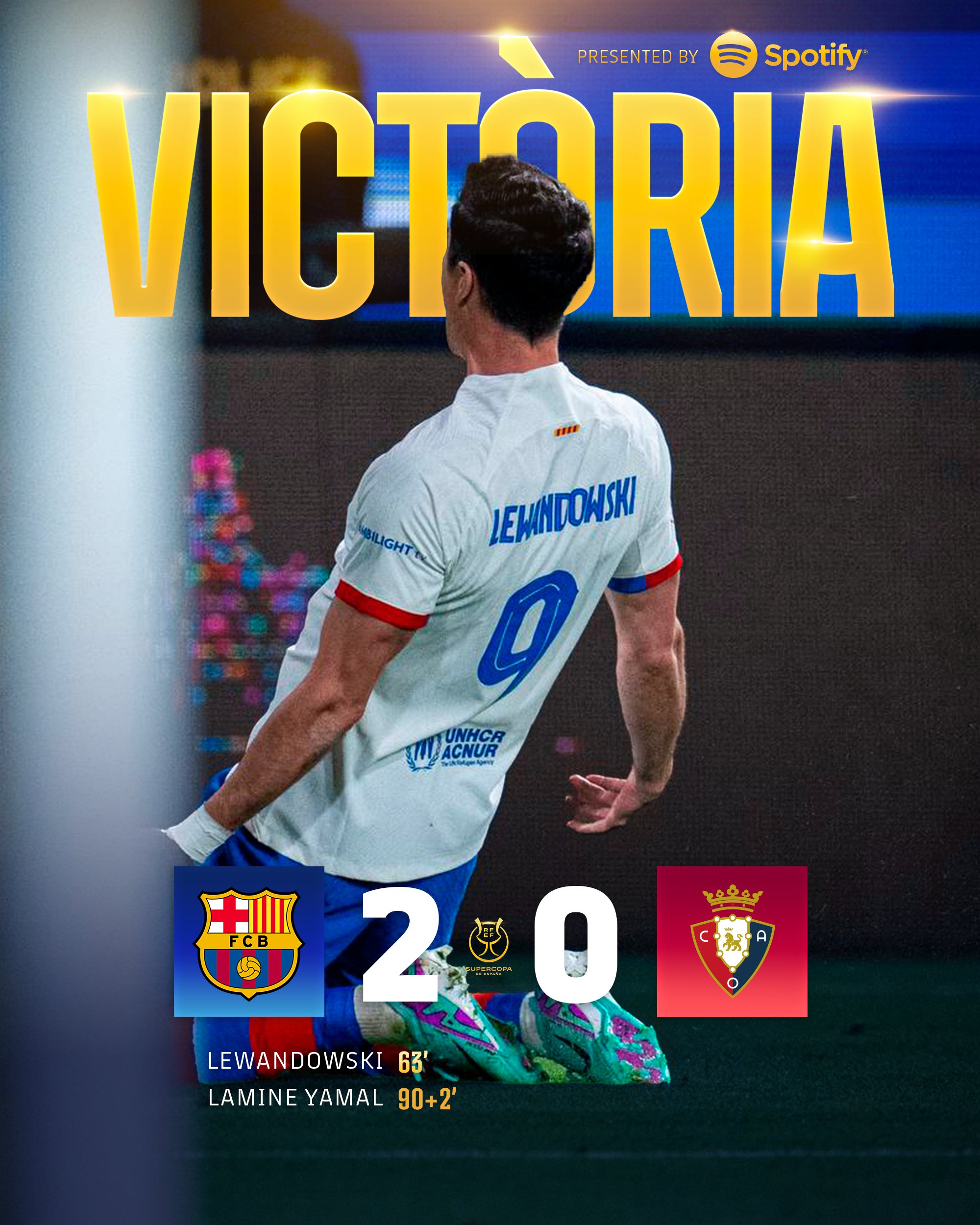 Barcelona biến chung kết Siêu cúp Tây Ban Nha thành Siêu kinh điển- Ảnh 1.