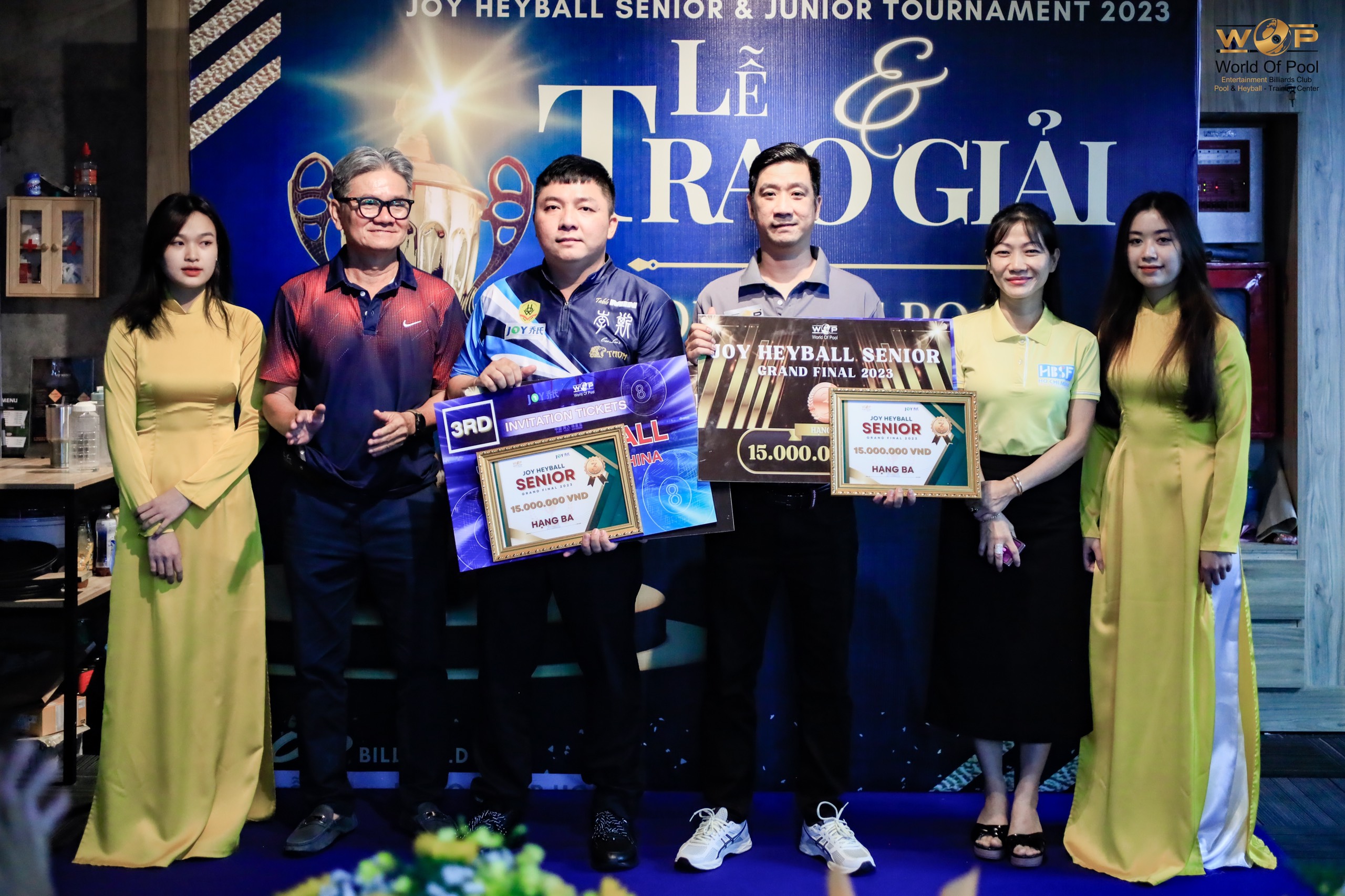 Lường Đức Thiện vô địch billiards Joy Heyball, nhận thưởng 120 triệu đồng- Ảnh 4.