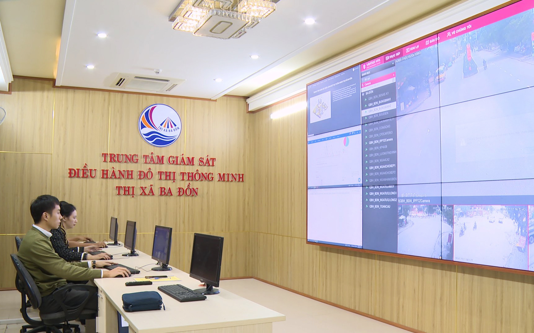 Từ ngày 1-4, Ba Đồn "phạt nguội" vi phạm giao thông qua camera