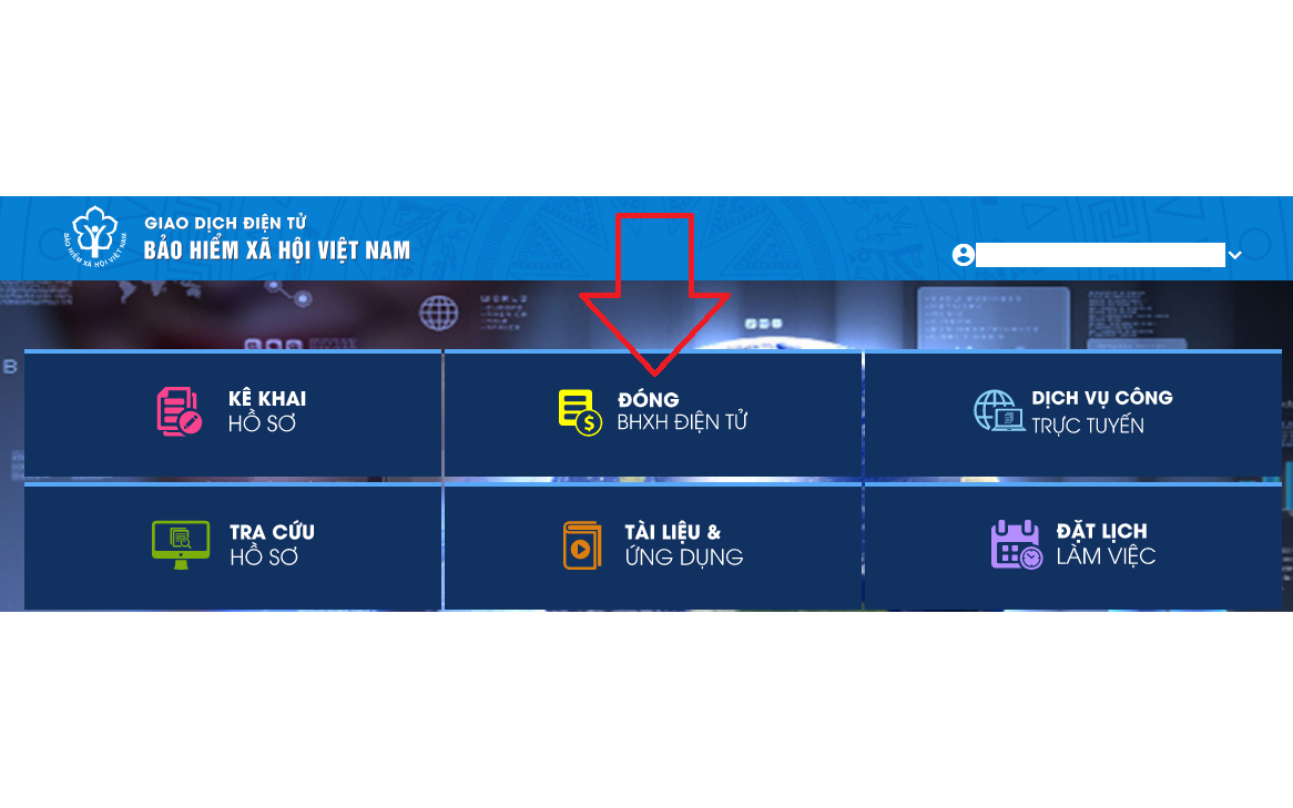 Hướng dẫn gia hạn thẻ BHYT hộ gia đình online mới nhất
