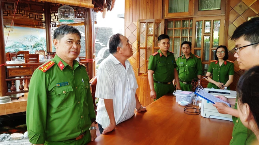 Truy tố nguyên Chủ tịch tỉnh Phú Yên Phạm Đình Cự- Ảnh 3.