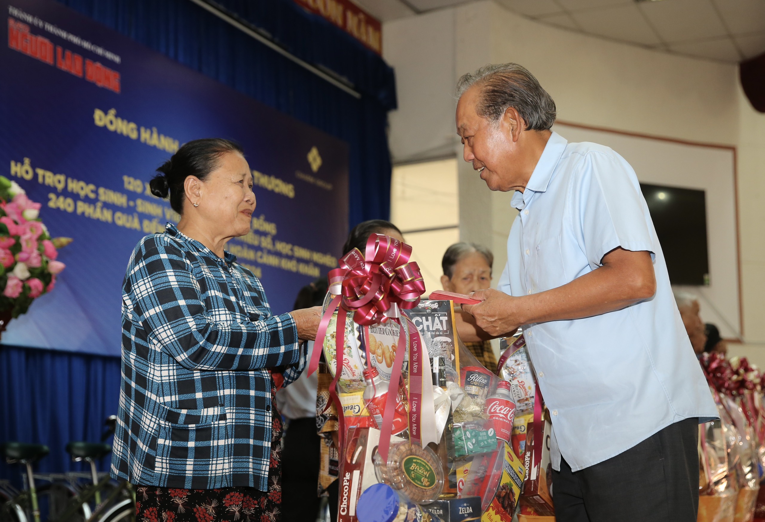 Tình cảm đặc biệt của nguyên Phó Thủ tướng Thường trực Trương Hòa Bình với Dầu Tiếng- Ảnh 7.