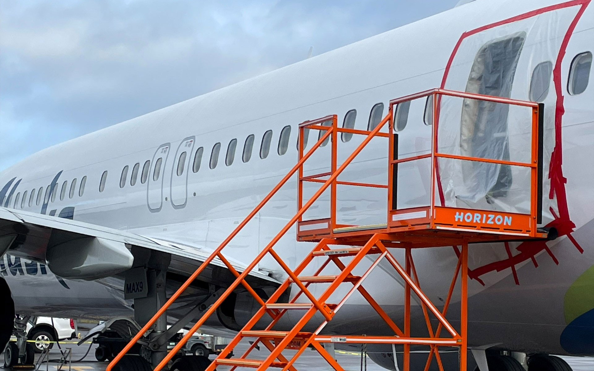 Mỹ tăng cường giám sát Boeing