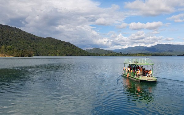 Lãng mạn với Đa Mi