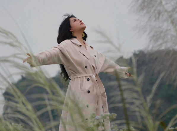 &Aacute; qu&acirc;n Thần tượng Bolero T&ocirc; Ngọc H&agrave; khắc khoải với "M&ugrave;a đ&ocirc;ng nhớ anh"- Ảnh 1.