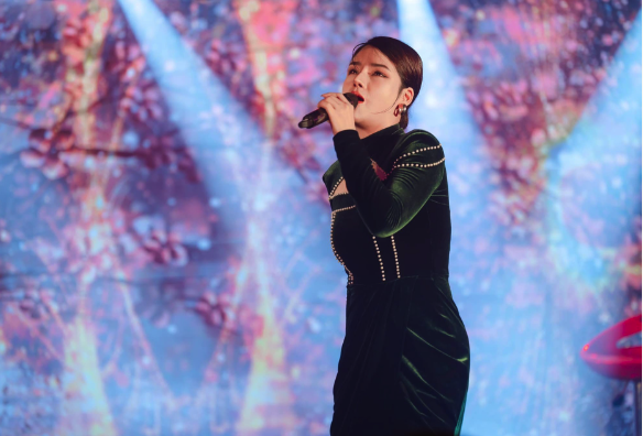 &Aacute; qu&acirc;n Thần tượng Bolero T&ocirc; Ngọc H&agrave; khắc khoải với "M&ugrave;a đ&ocirc;ng nhớ anh"- Ảnh 3.