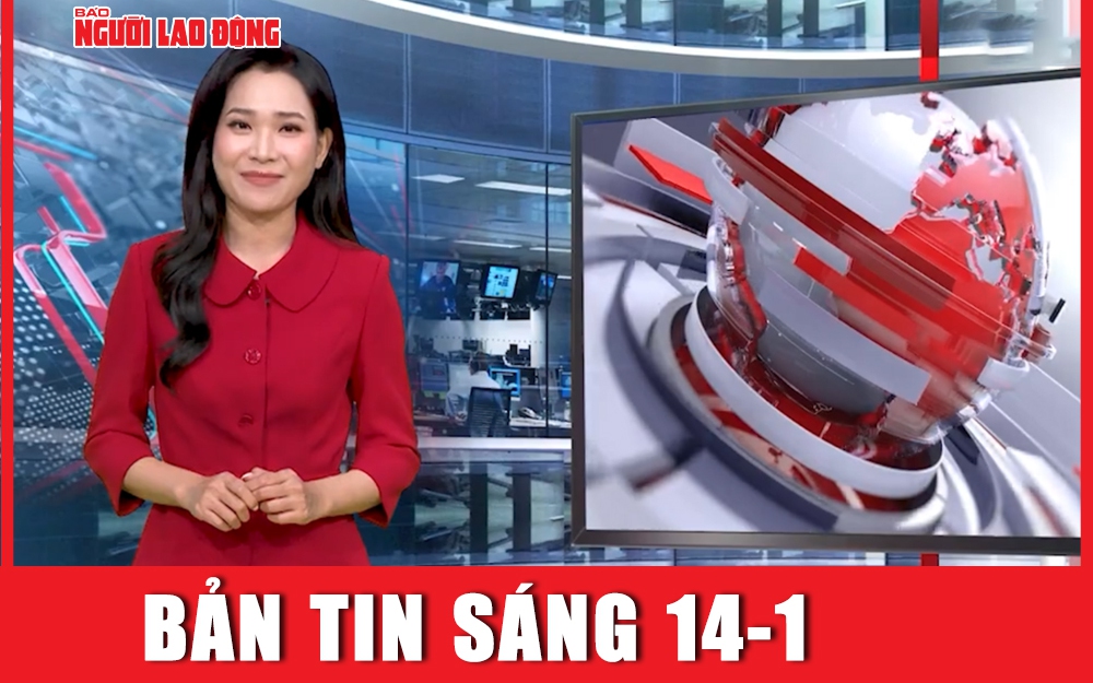 Bản tin sáng 14-1: Mỹ và Houthi “giáp lá cà”, Biển Đỏ không có gì ngoài tiếng súng