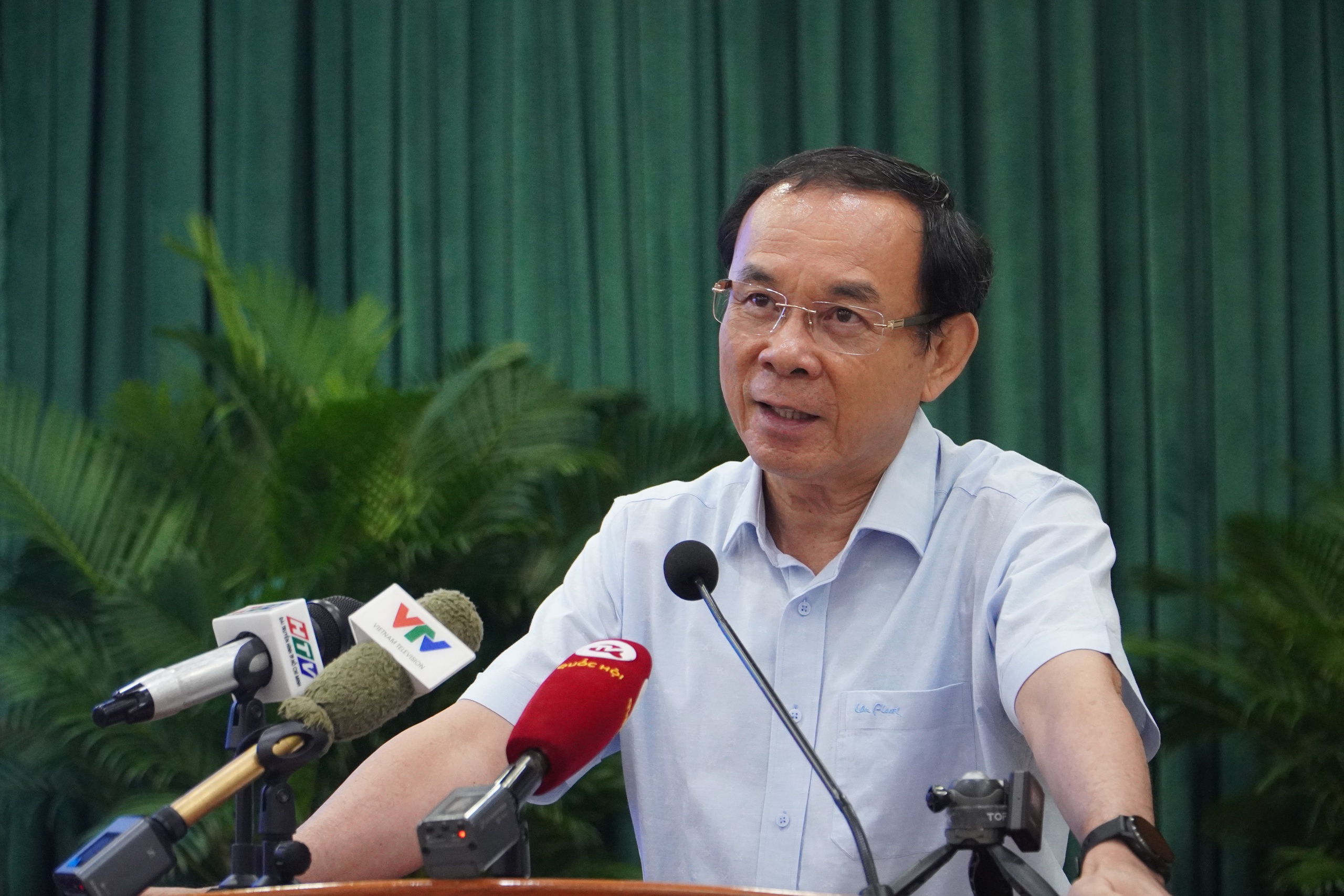Kết quả giải ngân vốn đầu tư công tại TP HCM chưa cao- Ảnh 3.