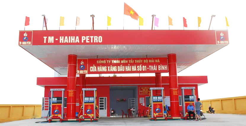 Doanh nghiệp đầu mối xăng dầu Hải Hà bị tước giấy phép- Ảnh 1.