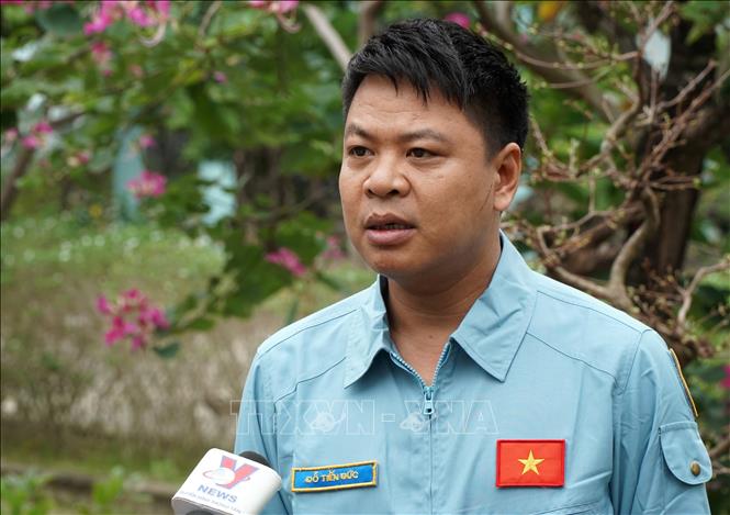 Phi công trong vụ máy bay rơi tại Quảng Nam được thăng quân hàm- Ảnh 1.