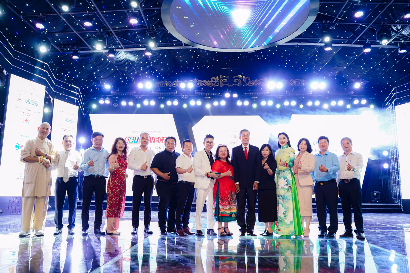 Ông Trần Đăng Hải cùng "Xuân Yêu Thương” - Ảnh 4.