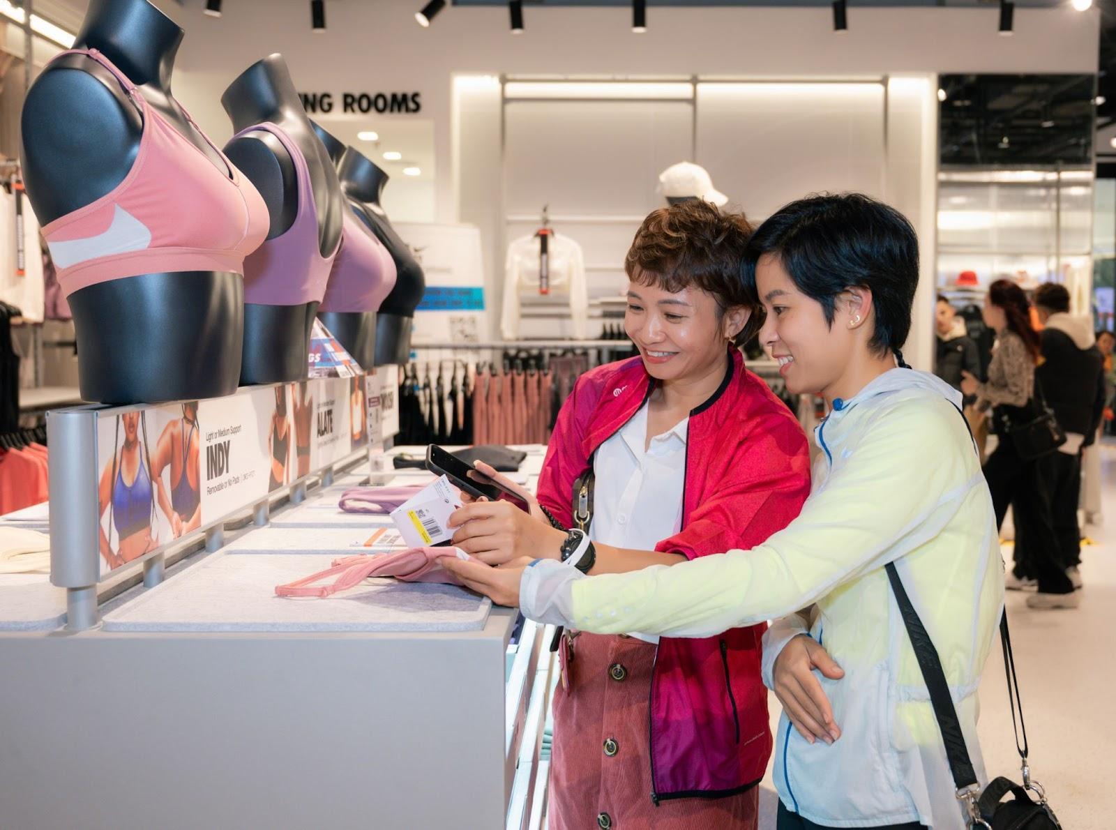 Nike ra mắt cửa h&agrave;ng hiện đại tại H&agrave; Nội với chuỗi hoạt động hấp dẫn- Ảnh 4.