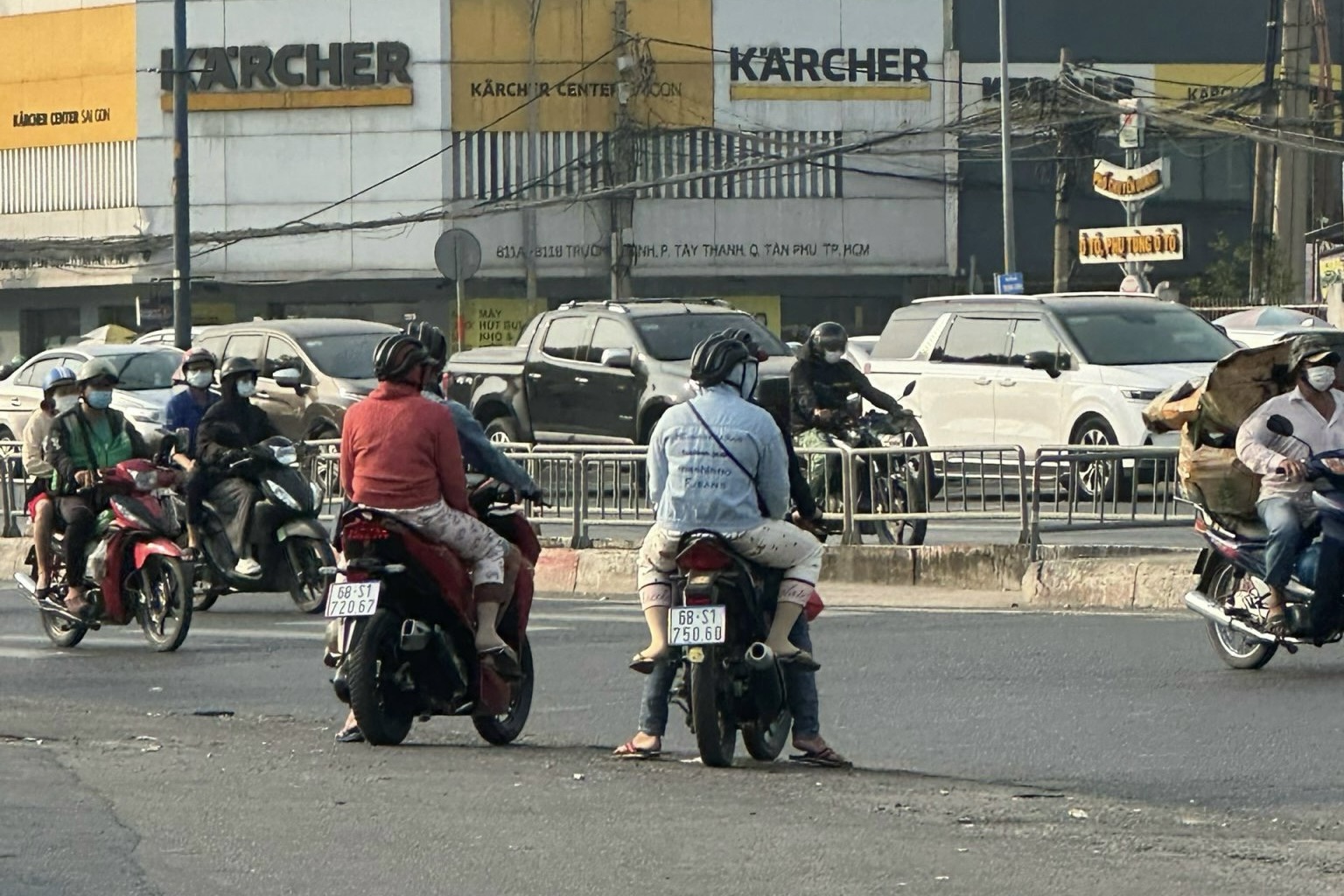 trộm cắp