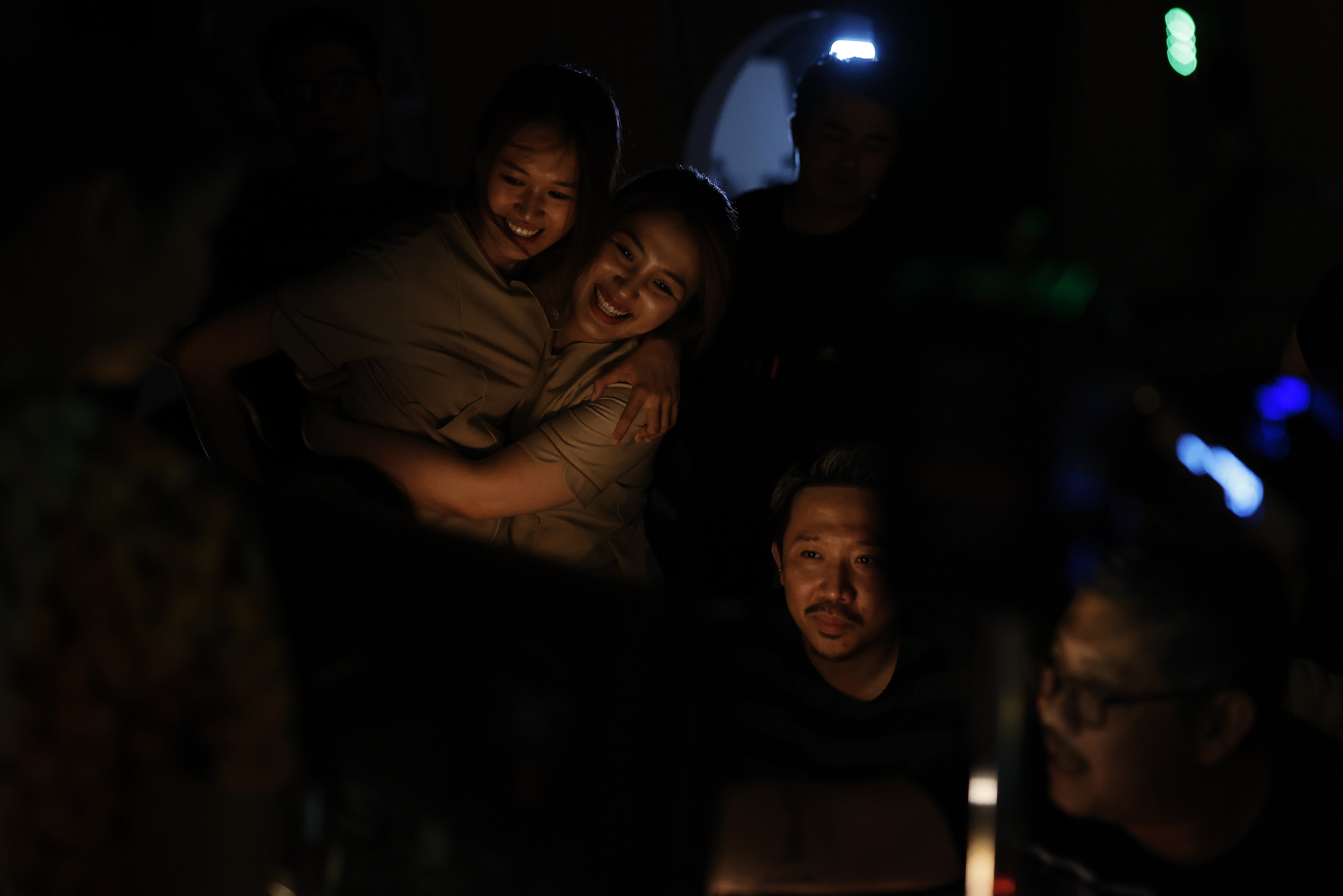 Khả Như và Phương Anh Đào thân thiết- Ảnh 6.