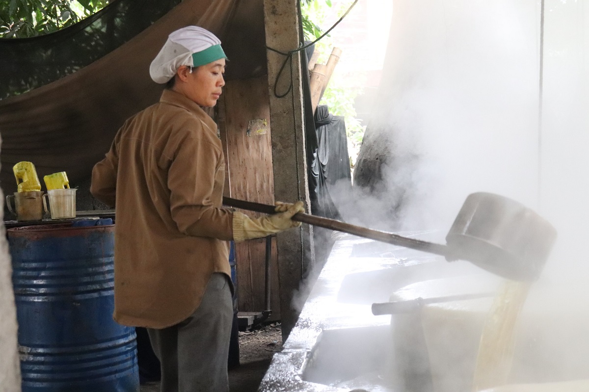 "Thủ phủ" mật m&iacute;a lớn nhất xứ Thanh đỏ lửa ng&agrave;y đ&ecirc;m phục vụ d&acirc;n ăn Tết- Ảnh 7.