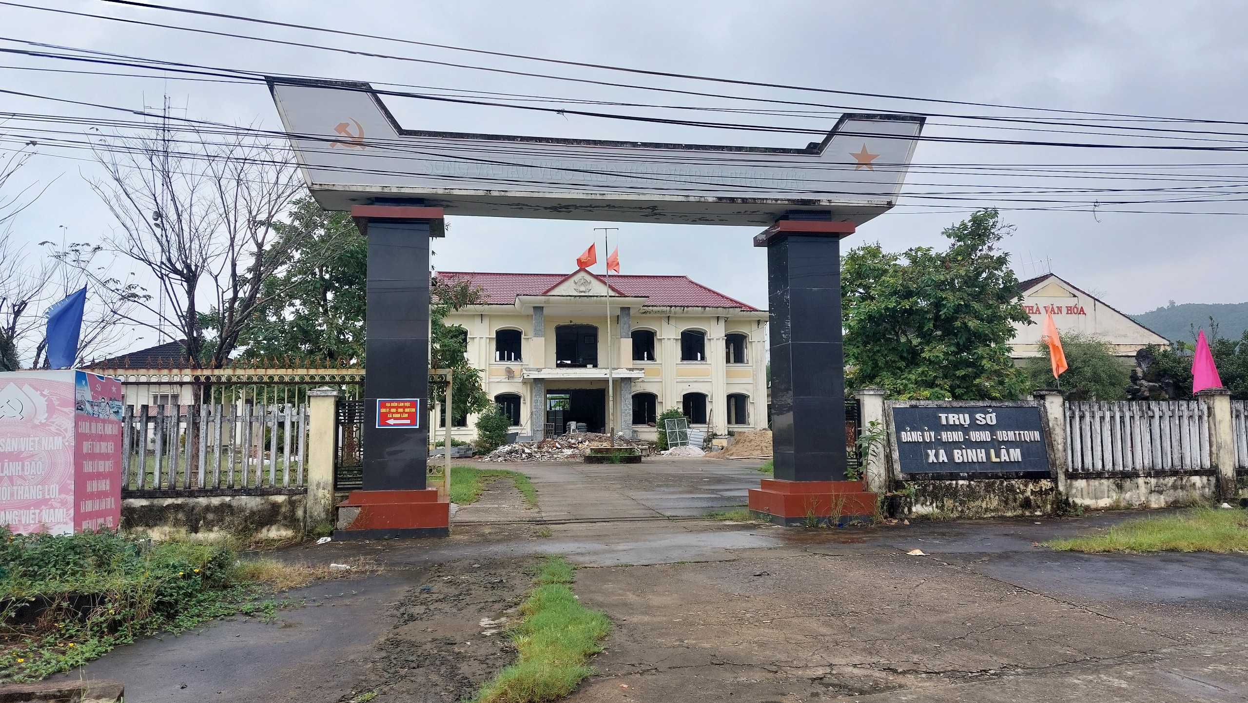 Thanh tra toàn diện vụ gà dự án cấp cho người nhà chủ tịch xã ở Quảng Nam- Ảnh 1.