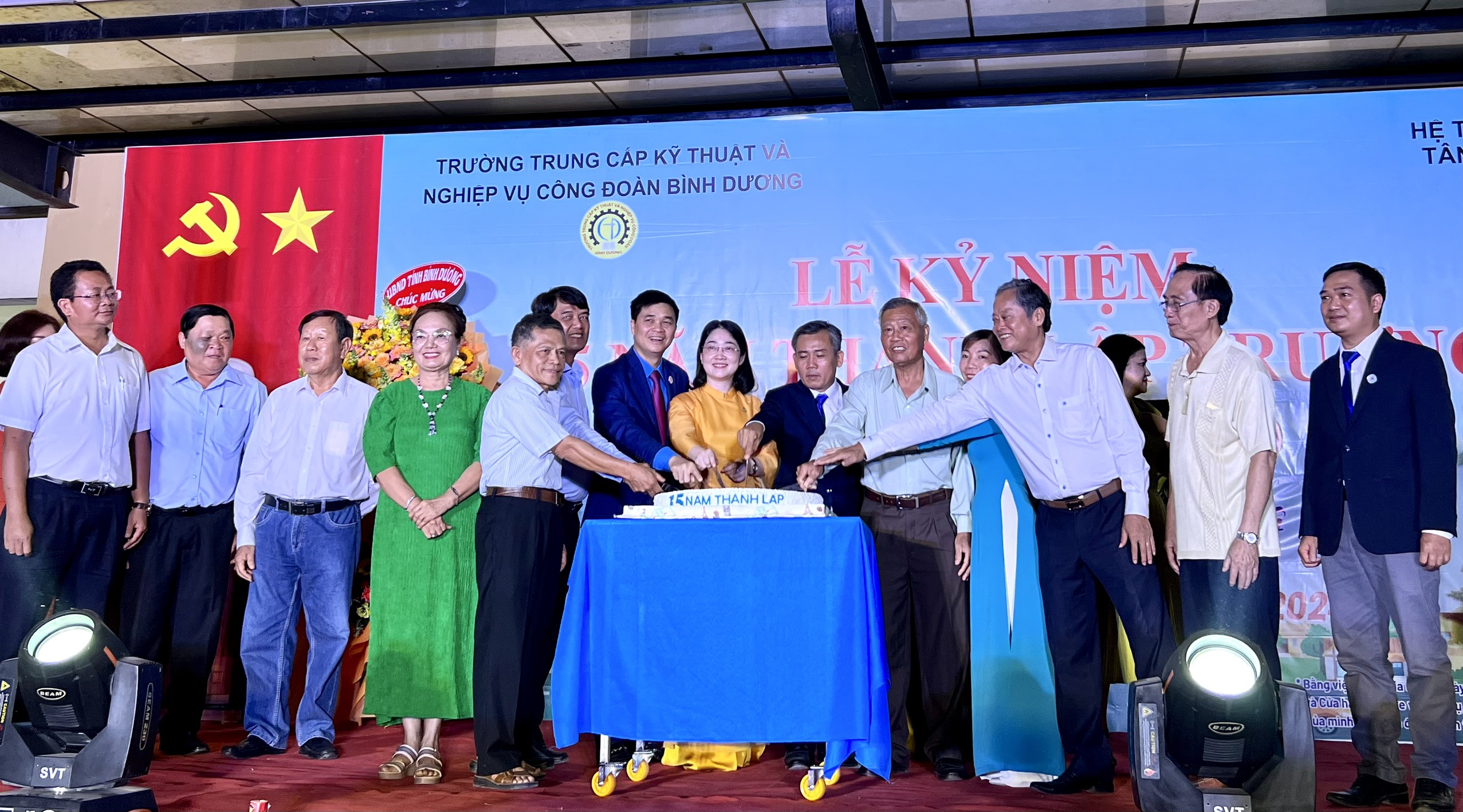 C&aacute;c trường nghề của C&ocirc;ng đo&agrave;n c&oacute; thể miễn, giảm ph&iacute; cho con c&ocirc;ng nh&acirc;n- Ảnh 2.