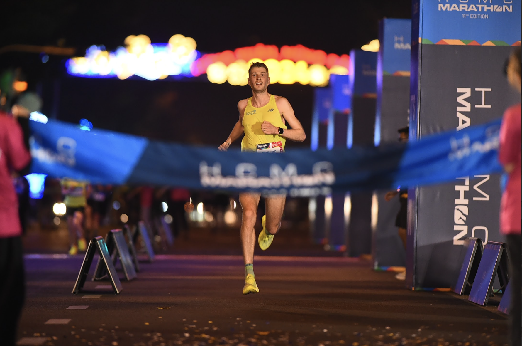 11.000 người chạy khai xu&acirc;n tại HCMC Marathon 2024- Ảnh 6.