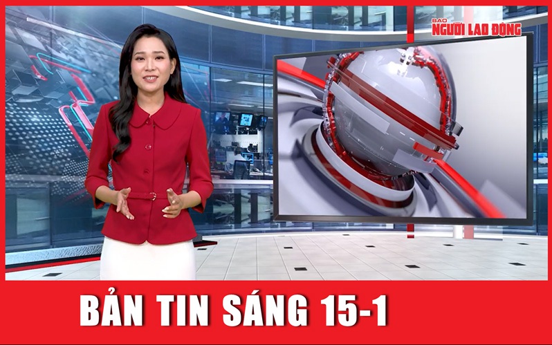 Bản tin sáng 15-1: Thông tin bất ngờ về vụ nhiều sinh viên Việt Nam mất tích tại Úc
