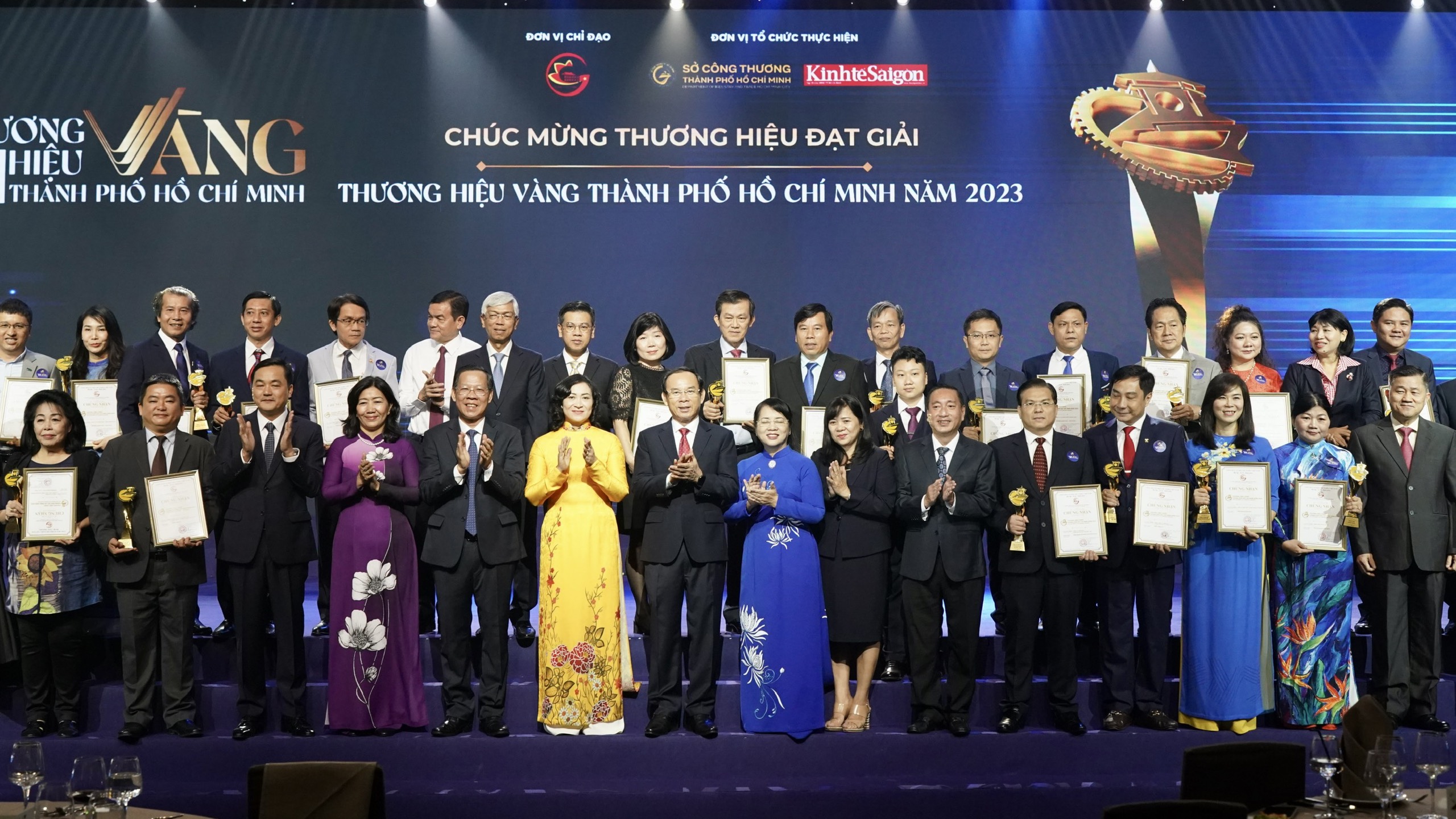 Thương hiệu Vàng TP HCM phải đi đầu trong tăng trưởng xanh, chuyển đổi số
- Ảnh 2.