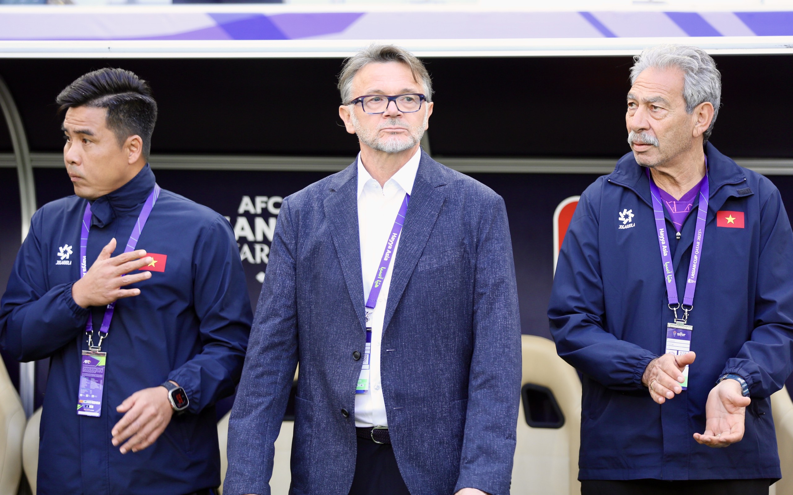 HLV Troussier đ&atilde; đ&uacute;ng!- Ảnh 7.