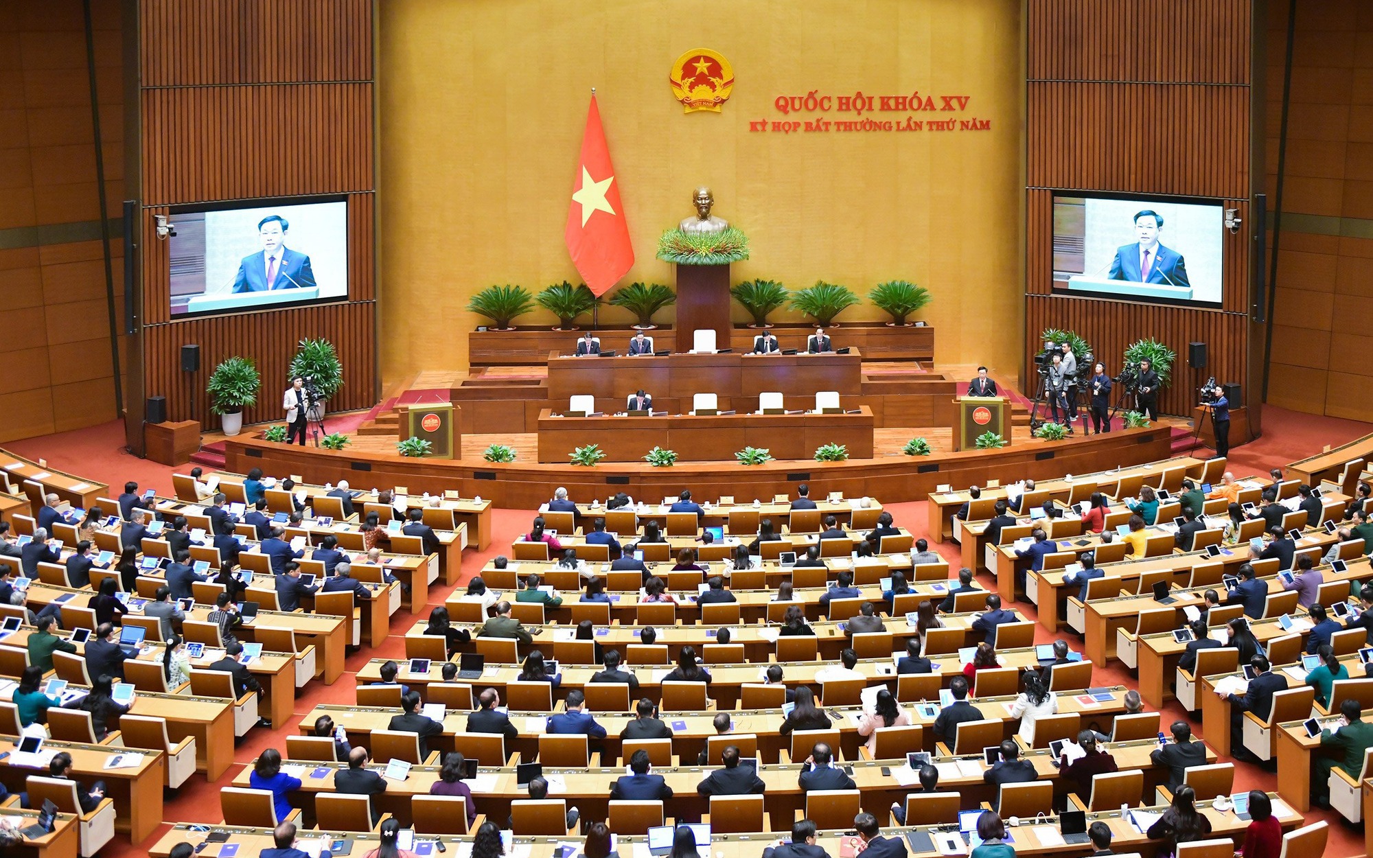 Quy định thu hồi đất thực hiện dự án nhà ở thương mại trong Luật Đất đai sửa đổi
