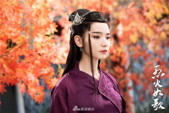 Loạt mỹ nh&acirc;n T&acirc;n Cương khuấy đảo showbiz Trung- Ảnh 15.