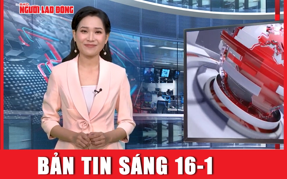 Bản tin sáng 16-1: Quốc hội họp bàn phương pháp định giá đất trong Luật Đất đai (sửa đổi)