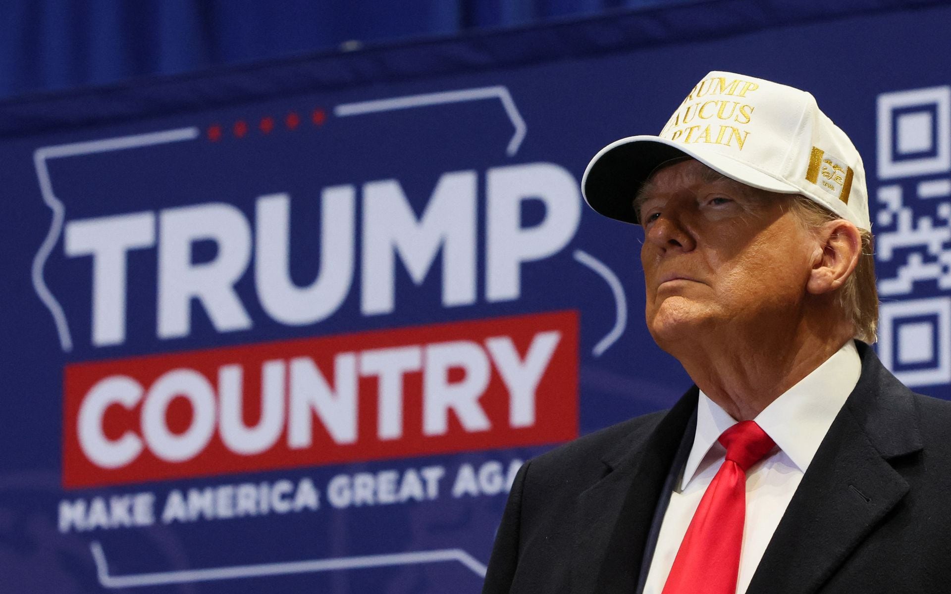 Ông Donald Trump thể hiện “bản năng sát thủ” về các vấn đề chính trị